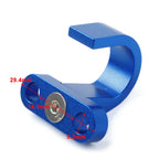 Rear Brake Hose Clamp Guide for Yamaha YZ125 YZ250F YZ450F YZ85 (2003-2022)
