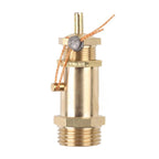 1/2 Brass Copper Air Compressor Safety Relief Valve for (8KG, 16KG, 12)