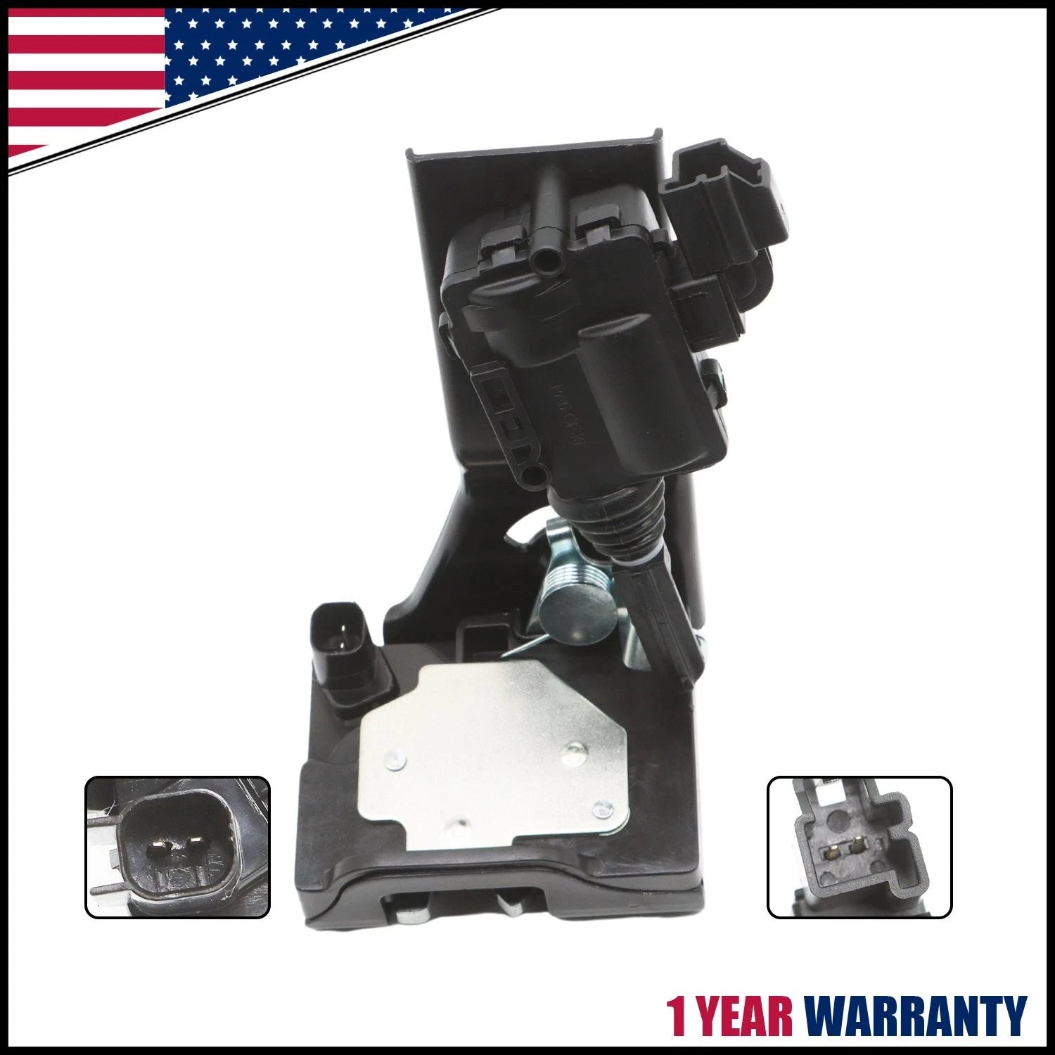 Rear Hatch Liftgate Tailgate Door Latch Lock Actuator for Ford Escape (2009–2012)