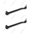Set of 2 Rear Control Arm Kits for Audi A4 S4 (2002–2008) - Mevotech