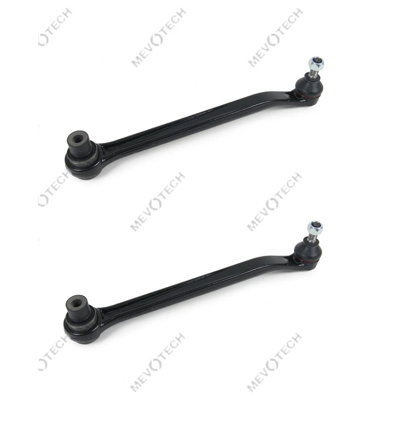Set of 2 Rear Control Arm Kits for Audi A4 S4 (2002–2008) - Mevotech
