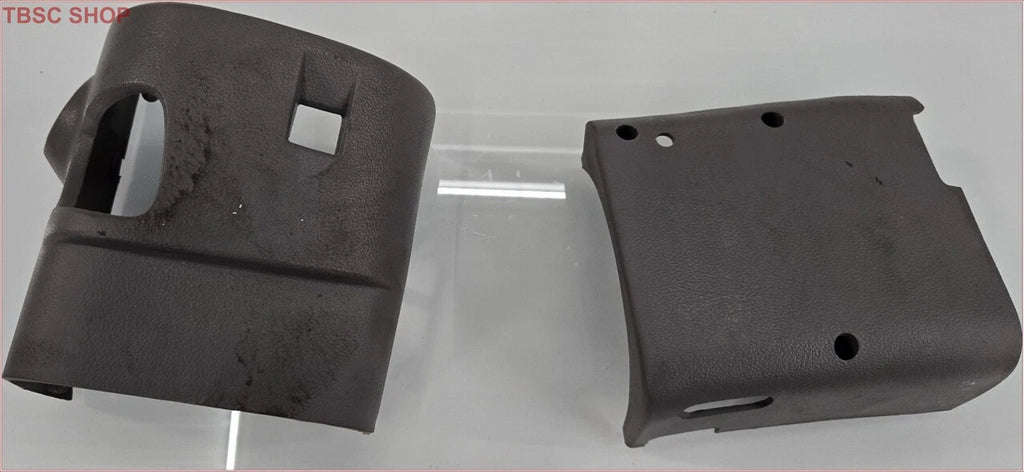 Steering Column Finishing Trim for Lincoln Town Car (1992–1997) Gray