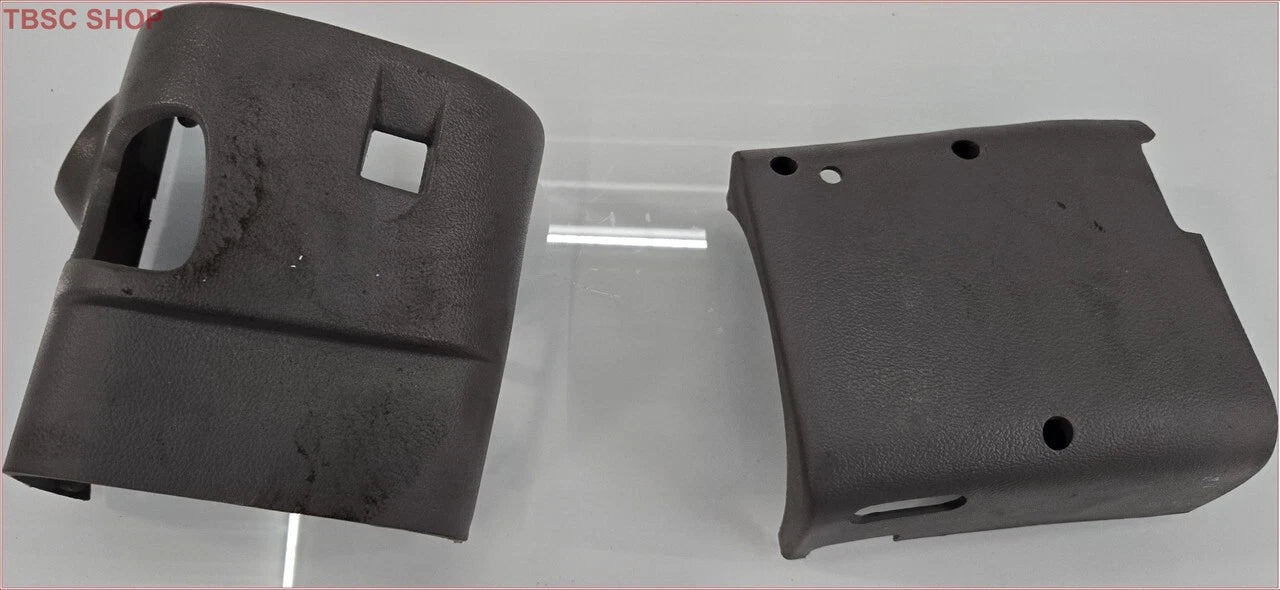 Steering Column Finishing Trim for Lincoln Town Car (1992–1997) Gray