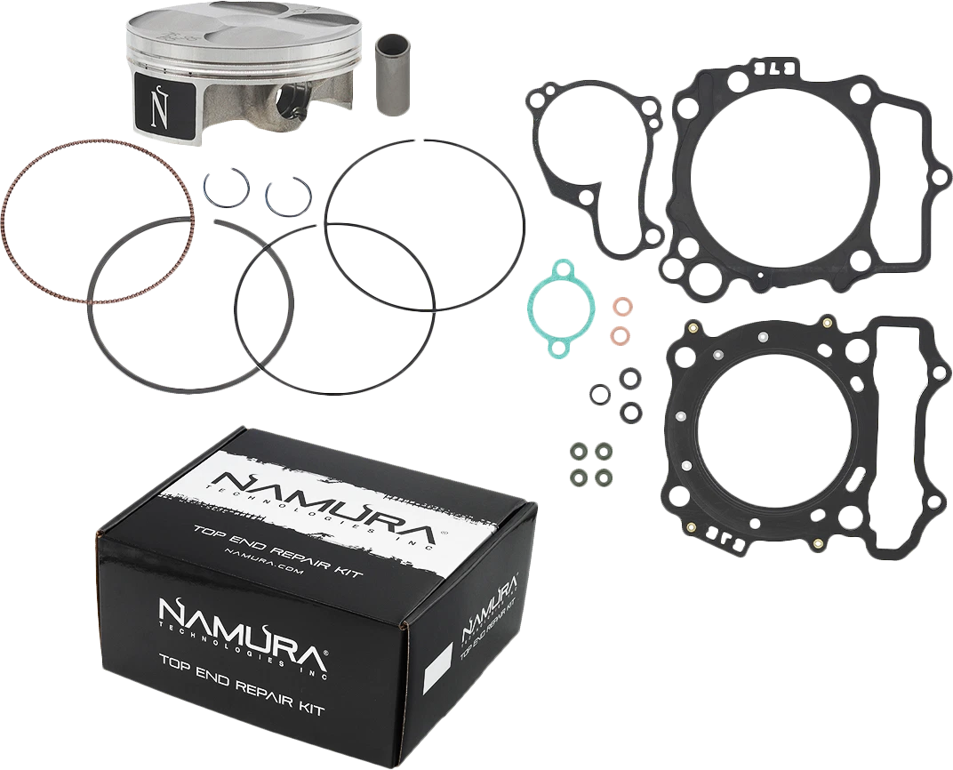 Top End Kit Forged for Yamaha YZ250F (2019–2022)