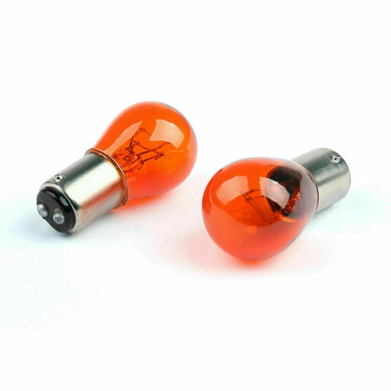4X Turn Signal Light Lens Cover for Electra Glide (T9)