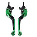 CNC Extendable Brake Clutch Levers for Yamaha MT-15 M-SLAZ 150 XSR155 (2018–2023)