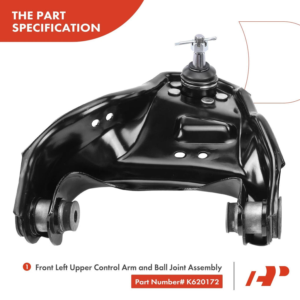 Set of 13 Control Idler Arm Ball Joints for GMC Chevy