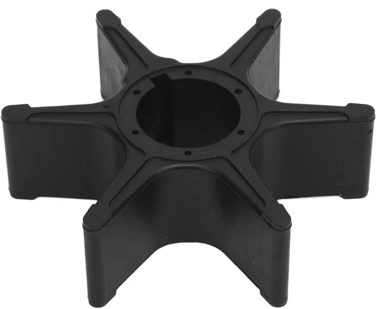 Water Pump Impeller for Suzuki 2 Stroke 90-100 HP Outboard (17461-87E00, 18-3049)