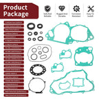 Engine Gasket with Oil Seal for Honda CR250R (1992–2001)