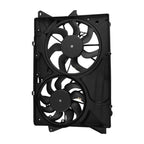 Radiator Condenser Fan Assembly for Ford Flex Lincoln MKT V6 3.5L (2013–2019)