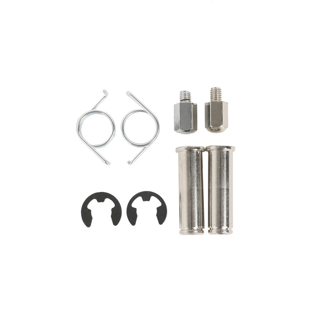 Front Foot Pegs for Kawasaki Ninja ZX6R (2003–2023), ZX9R (1998–2003)