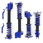 Complete Coilovers Kit for Subaru Impreza GDA WRX (2002-2007)
