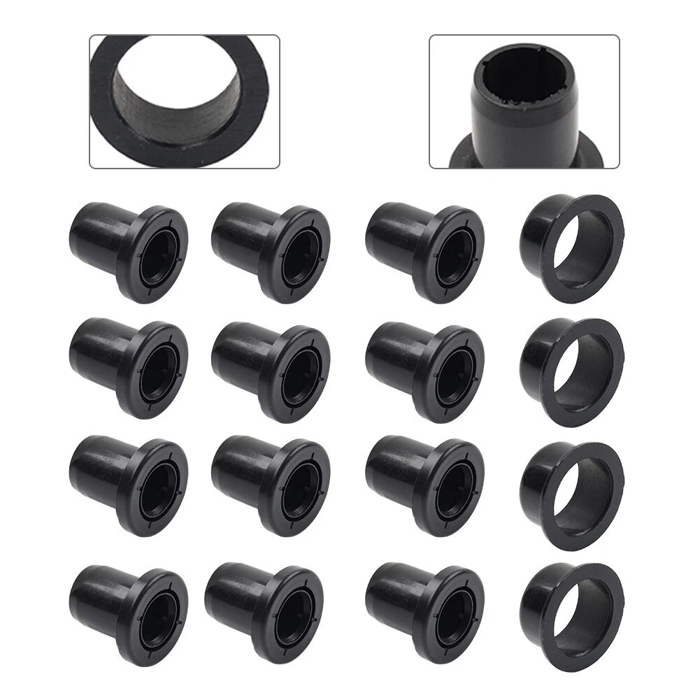 Front Control Suspension A-Arm Bushing Kit for Polaris RZR 900 1000 XP 4 Turbo (2015–2023)
