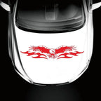 Personalized Car Decoration Easy to Install and Remove DIY Decal Sticker