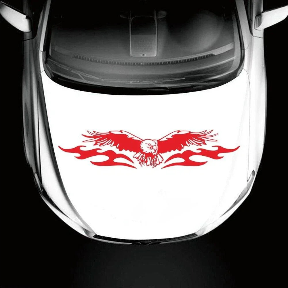 Personalized Car Decoration Easy to Install and Remove DIY Decal Sticker