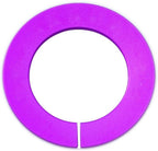 Alloy Purple Engine Start Button Ring Cover Trim for Infiniti (2010-2024)