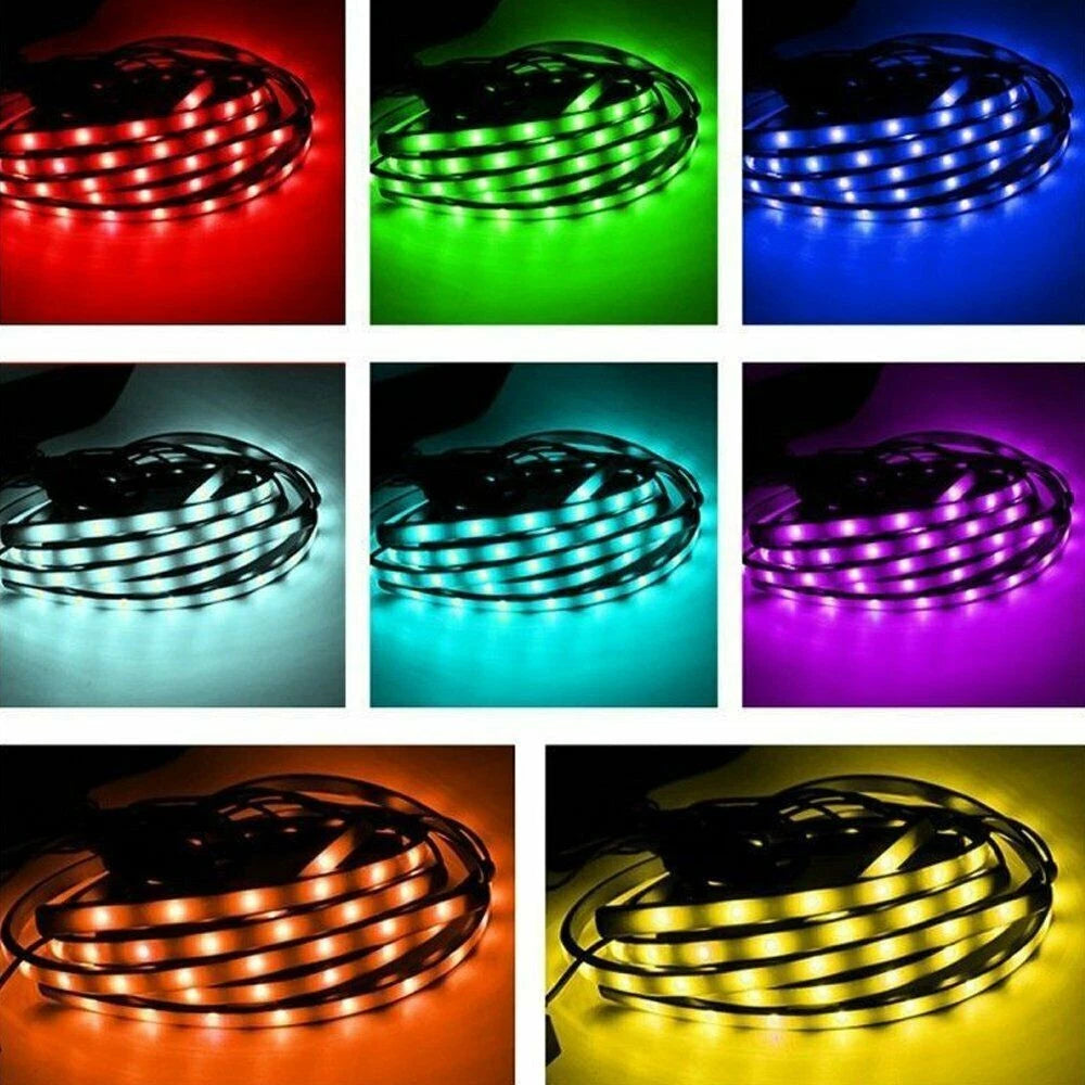JDM RGB LED Underbody Neon Light for Car (Chassis Atmosphere) 2019-2024