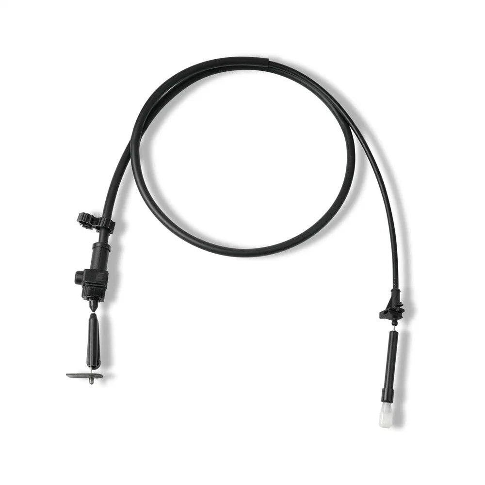 Throttle Valve Cable for 12 Valve Dodge Diesel Pickups (1994-1998)