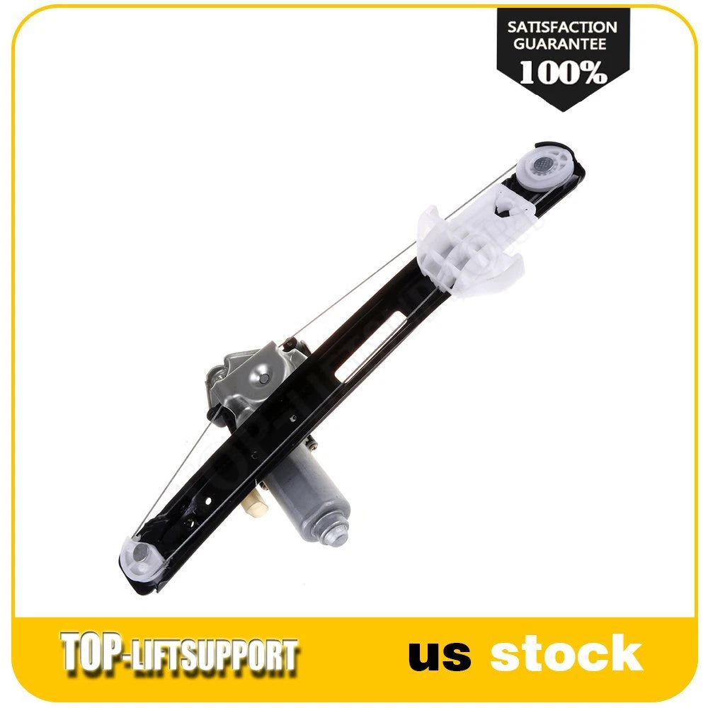 Rear Left Window Regulator with Motor for Ford Focus (2000–2007)