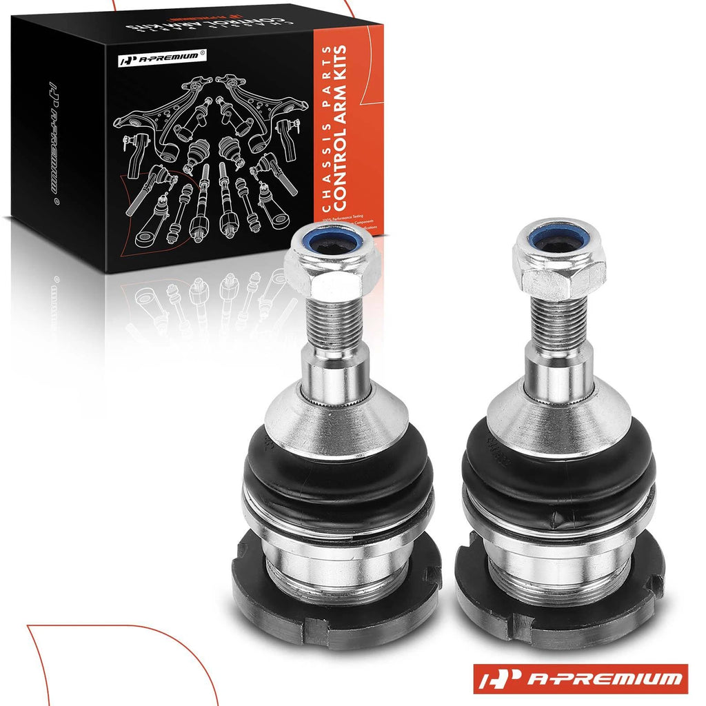 2X Front Lower Ball Joint for Mercedes-Benz X164 GL320 GL450 (2007–2009)