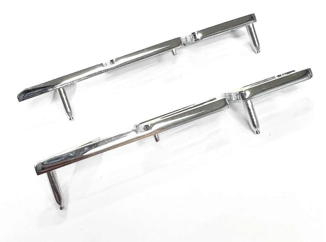 Front Fender Emblems Left Right Replacement for 1968 Chevy Camaro (1968–1968)