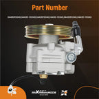 Power Steering Pump for Subaru Impreza WRX STI (2004–2007)