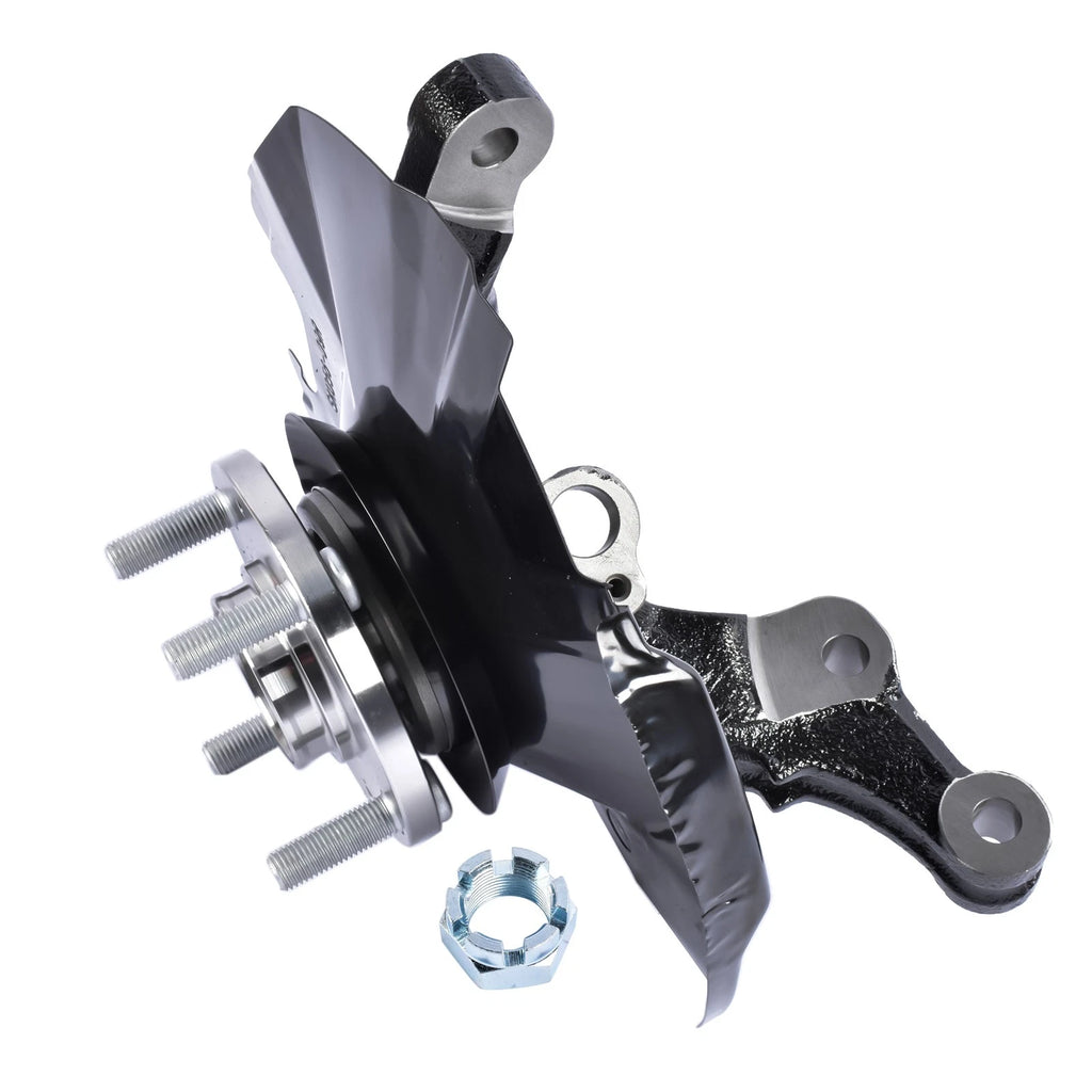 Front Right Steering Knuckle Assembly for Kia Rio Rio5 Hyundai Accent