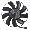 Radiator Cooling Fan for Land Rover LR3 LR4 Range Rover Sport (2005–2015)