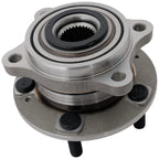 Set of 4 Wheel Hubs for Tucson Optima