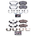 PowerStop Z37 Carbon-Fiber Ceramic Disc Brake Pad Kit for Caprice PPV (2011–2017)