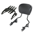 Sissy Bar Backrest & Luggage Rack for Harley Street Glide (2009–2025)