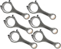 6x Connecting Rod 20851091 for Volvo EC200 EC210 EC220 EC235 D6E D4E (2000–2023)