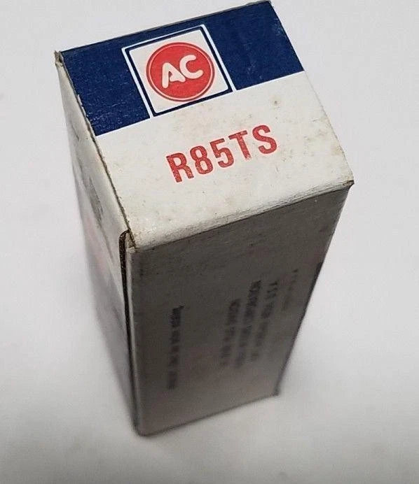 Vintage AC Spark Plug R85TS for Classic Cars