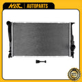 Radiator for BMW 135i 2008–2013, BMW 335i 2007–2013, BMW 335i xDrive 2009–2013