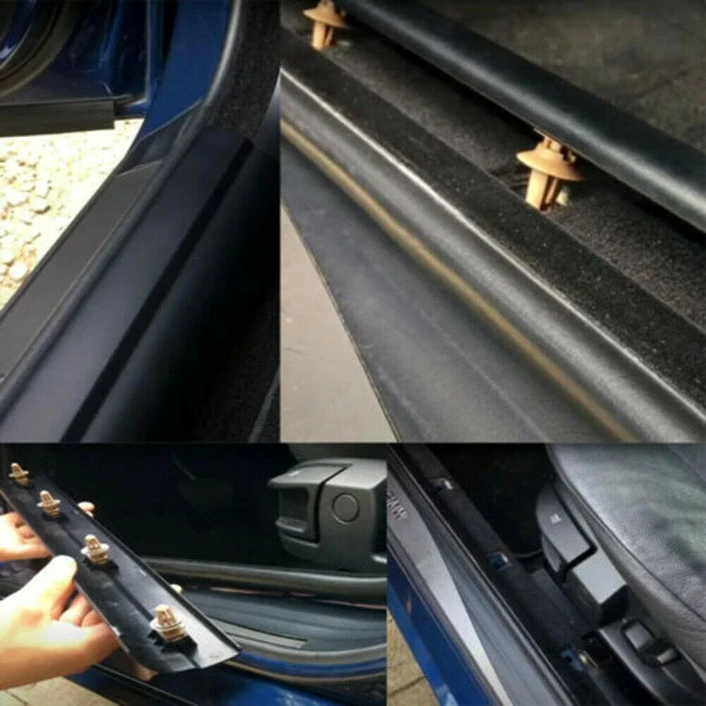 Clip / 10pcs 10mm Hole / Door Clips