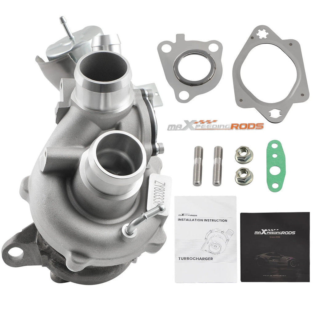 Turbocharger with Gaskets for Ford F150 (2011–2012) 3.5L V6 Ecoboost