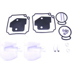 Carburetor Float Kit for Yamaha Outboard 2-Stroke (6L2-W0093-00-00, 18-7739)