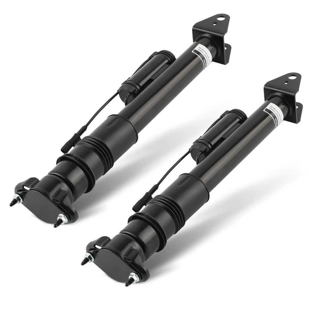 Set of 2 Rear Air Suspension Shocks for Mercedes X164 GL450 GL550 W164 ML350 W/ADS