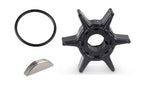 Water Pump Impeller for Yamaha 2 & 4 Stroke 20 25 HP (1996–2023) 6L2-44352-00 18-3065
