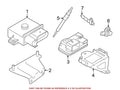 Genuine OEM Diesel Glow Plug for BMW (2000–2023) 12230035934