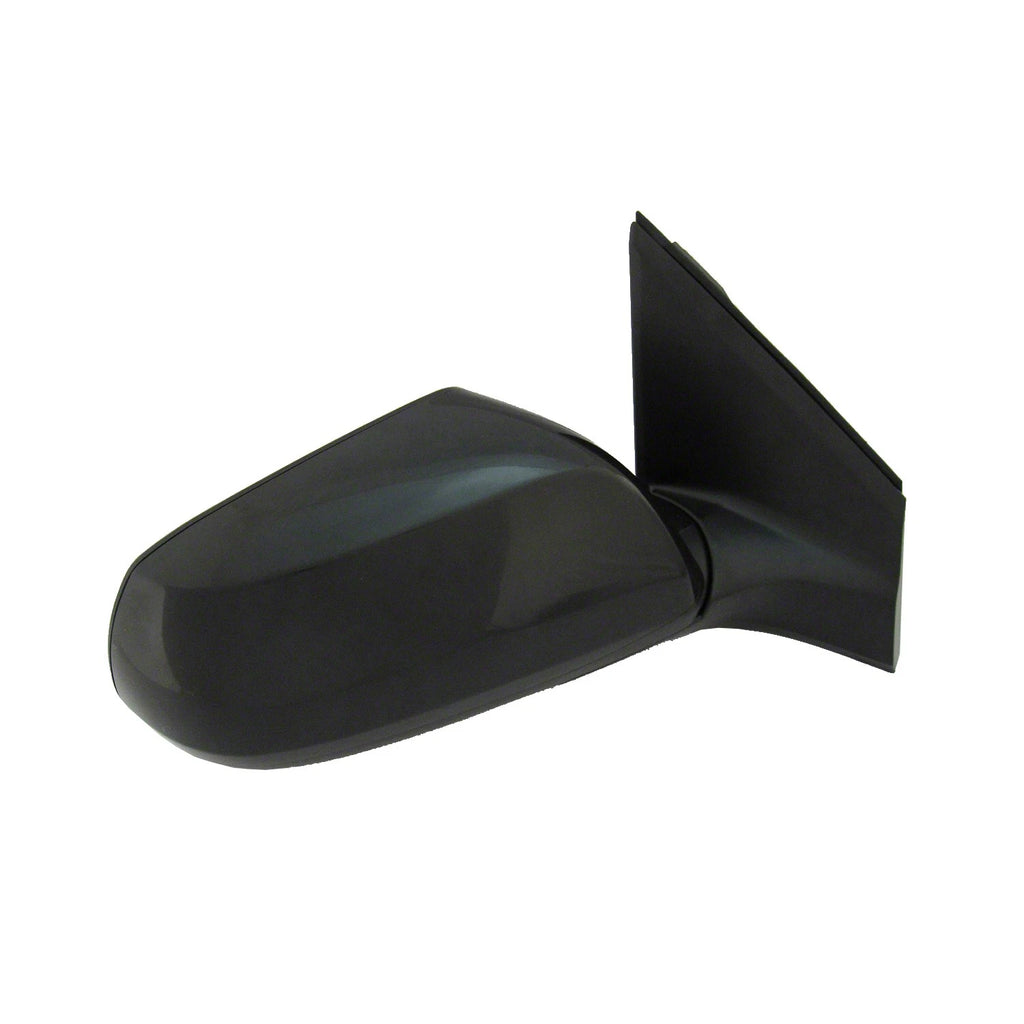 Replacement Ready to Paint Passenger Side Power Door Mirror w/o Heated Glass