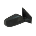 Replacement Ready to Paint Passenger Side Power Door Mirror w/o Heated Glass