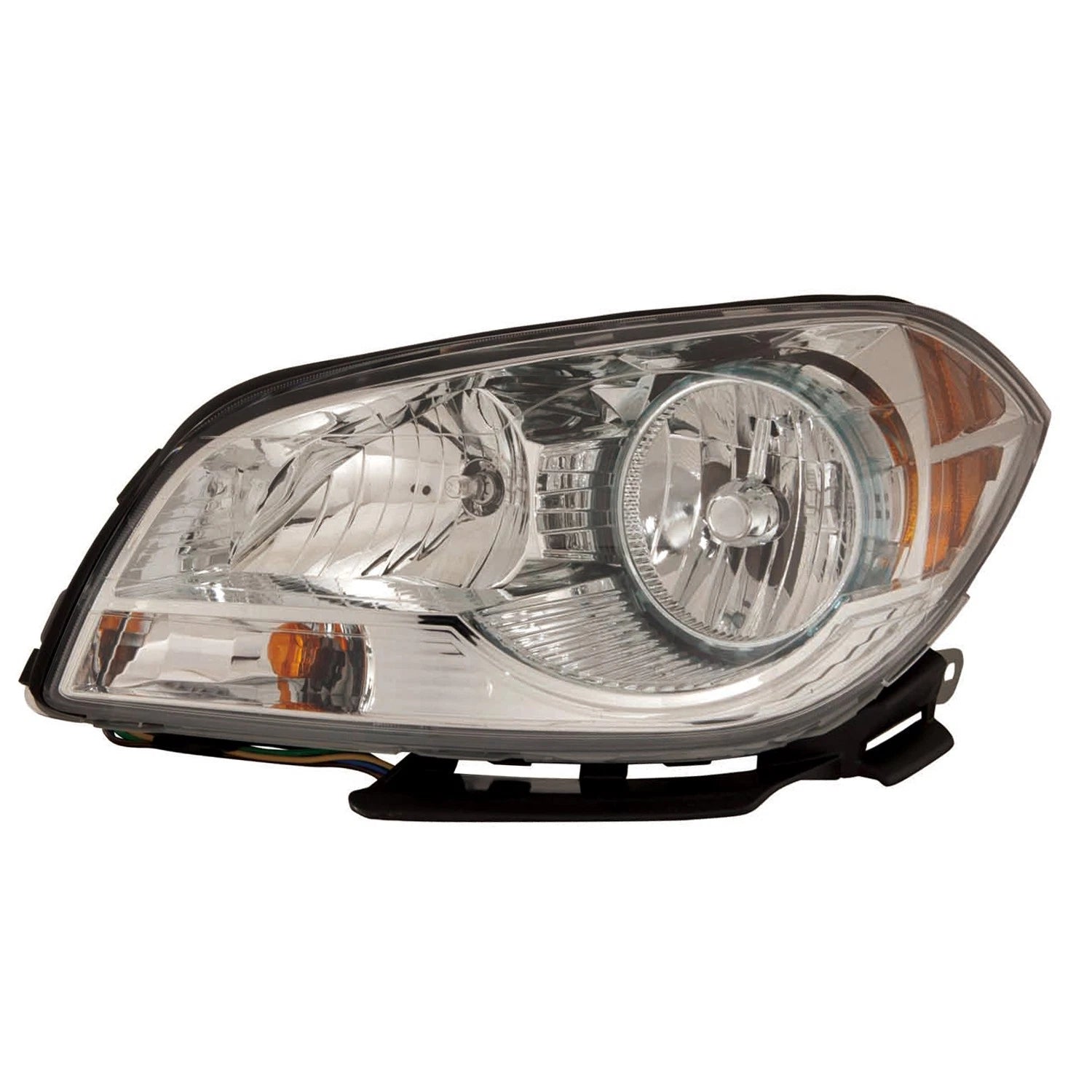 Replacement Driver Side Head Light Assembly for Chevrolet Malibu (2008–2012)