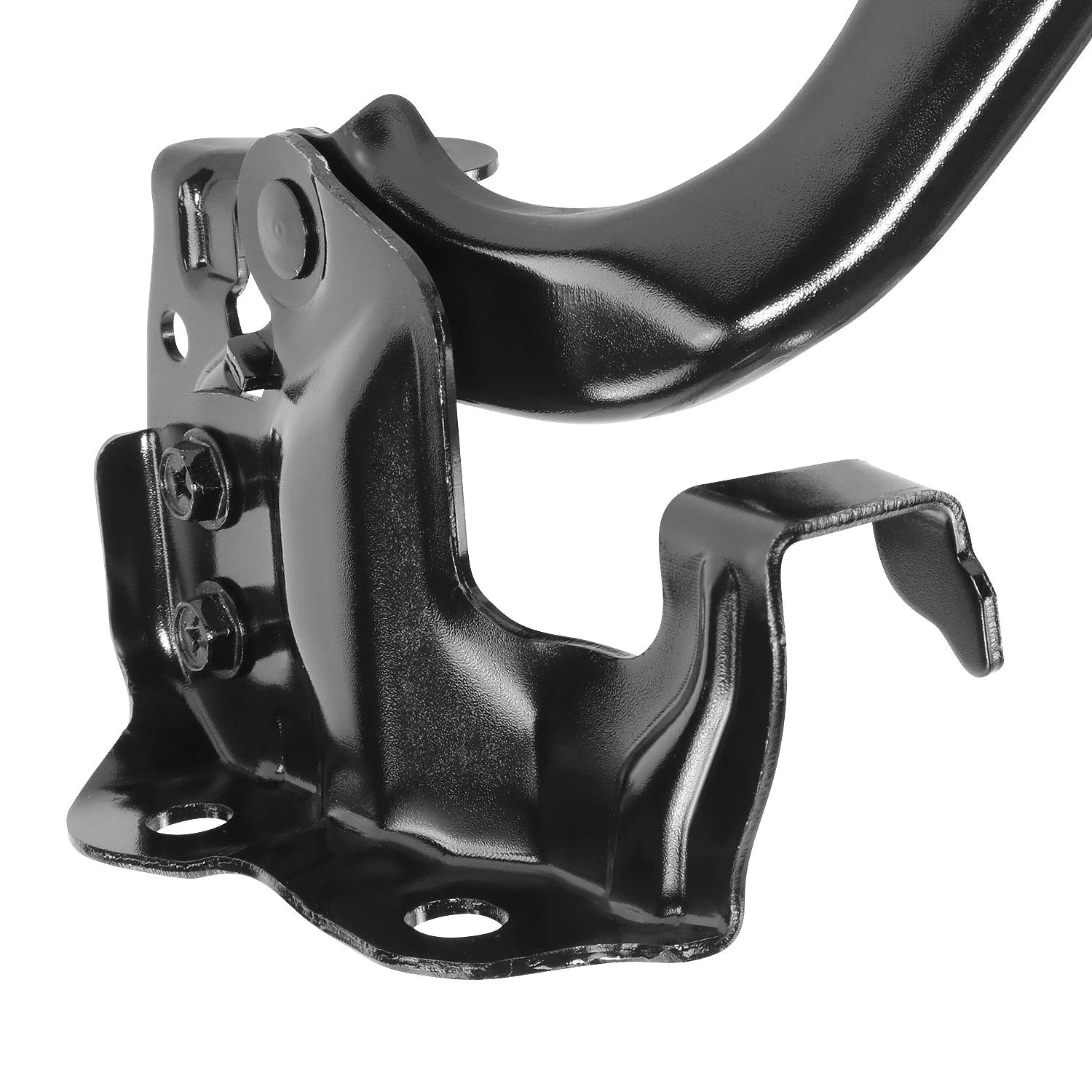 Passenger Side Steel Bonnet Hood Hinge Latch for Lexus GX460 (2010–2021)