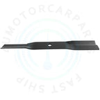 2 Pcs Mower Blade Deck for John Deere Lawn Mowers (38" Cut)