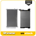 AC Condenser and Radiator for Toyota Corolla (2009–2015)