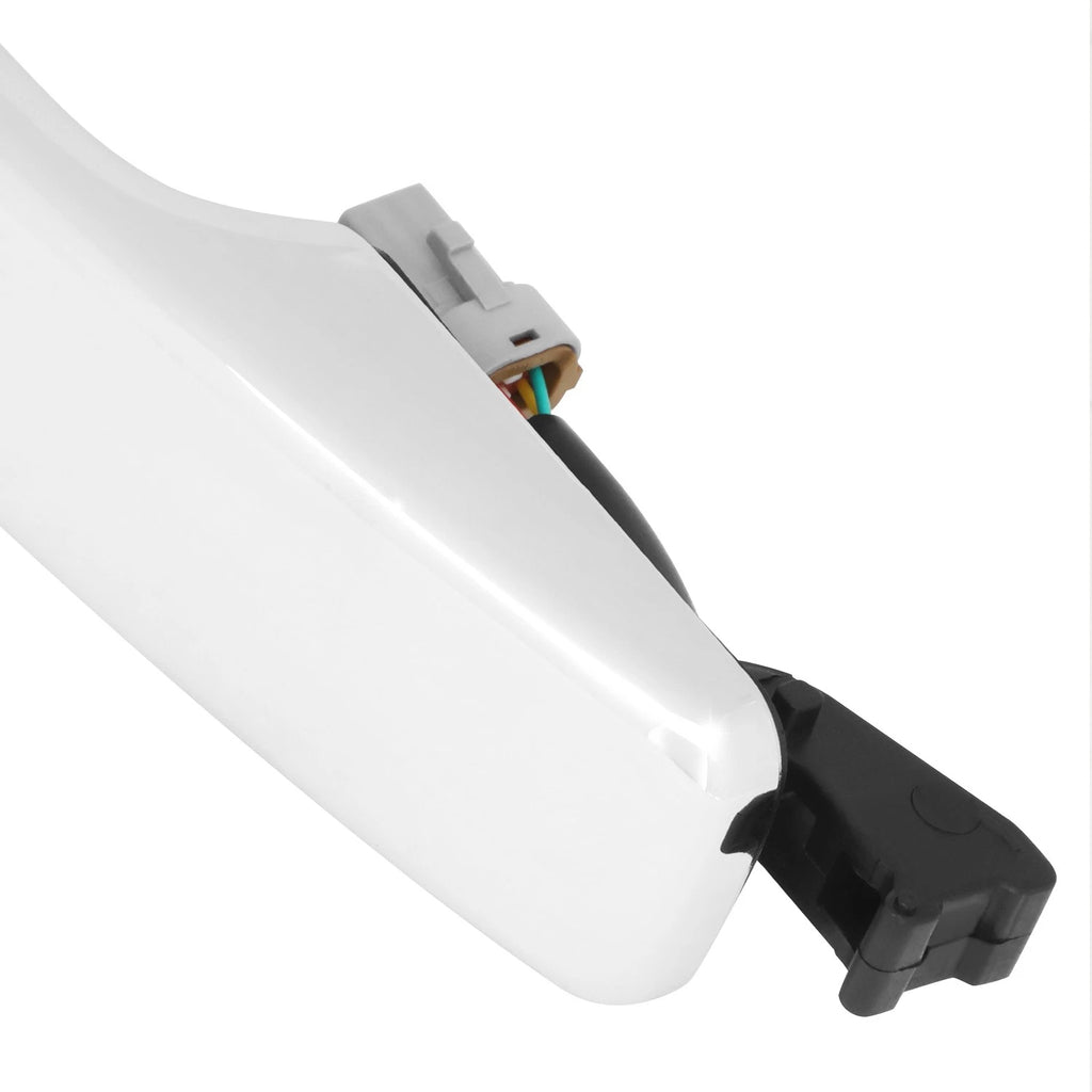 Chrome Front Right Outside Door Handle for Kia Soul (2014–2019)