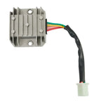 Voltage Regulator Rectifier 4 Wire