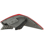 Halogen Tail Light for Honda Accord Sedan (2013–2015) Right Outer