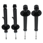 4x Strut Shocks Absorbers for Lexus IS250 RWD (2006–2013) 551131